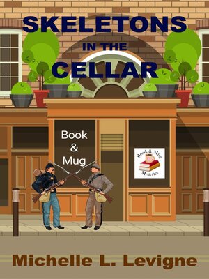 cover image of Skeletons in the Cellar